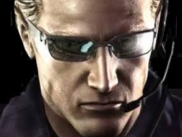 Albert Wesker （RE5）