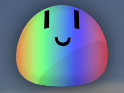 Colourful Blob
