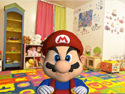 Baby Mario