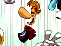 Rayman Origins˸ Rayman