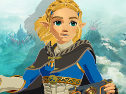 Princess Zelda - Prologue