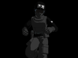 Black Ribbon Guy