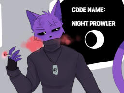 ~CODENAME˸ Night Prowler~
