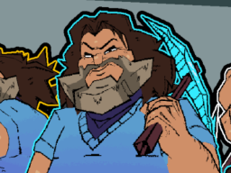 Retropop Steve