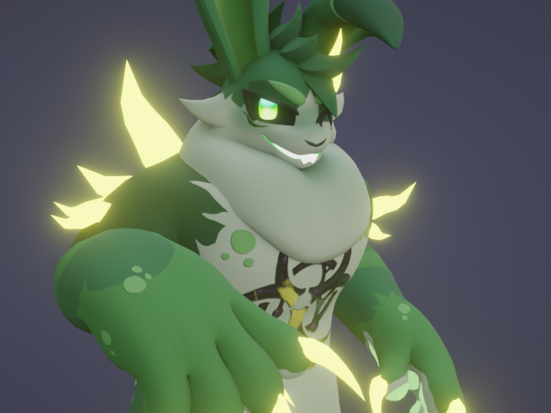 Nuclear Rabbit ［ Kaiju Paradise ］