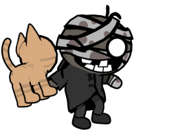 Organ Grinder （Boss） ⁄Steam Name （Organ Zodiac） - MewGenics