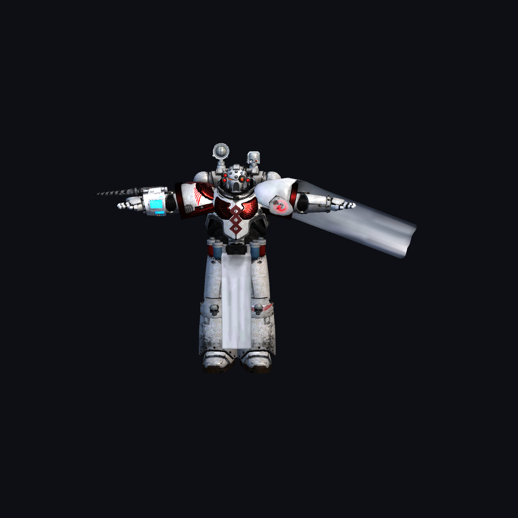 Lunar Vigil Apothecary Lieutenant