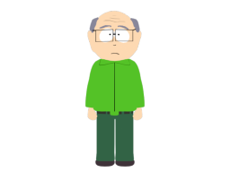 Herbert Garrison - South Park