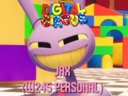 Jax （W245 Personal）